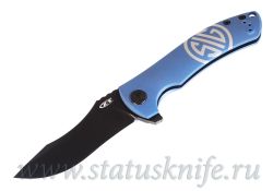 Нож Zero Tolerance 0920SIG Les Georgeфотография - 1