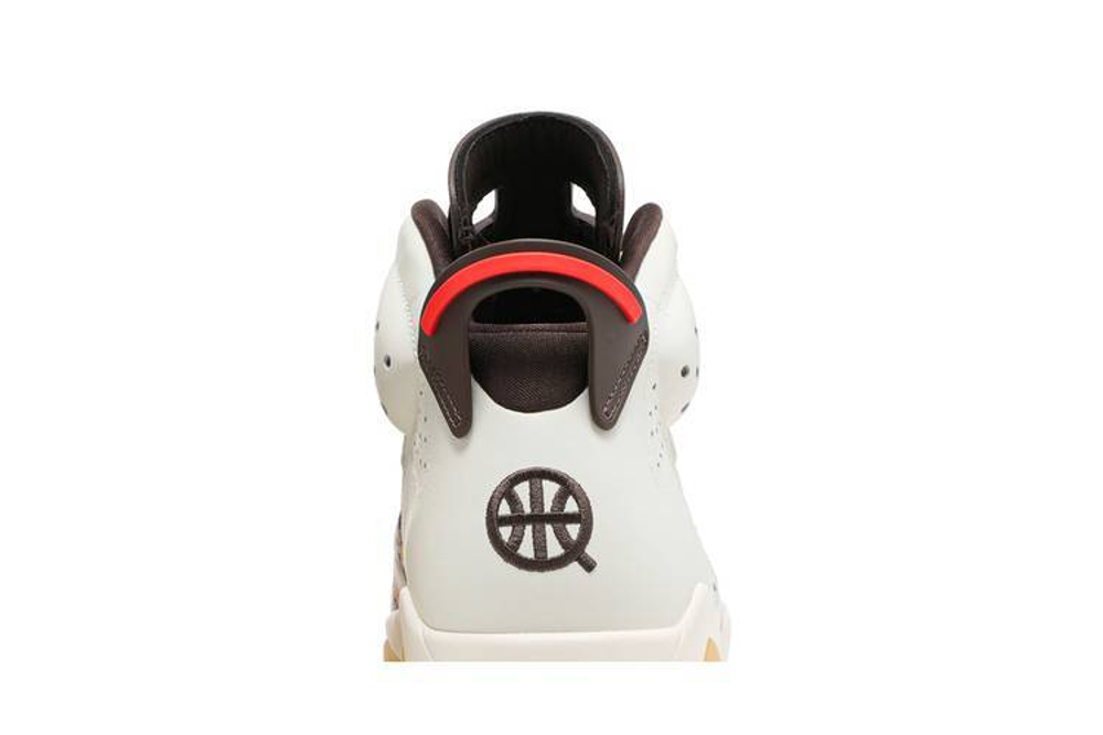 Кроссовки Jordan Air Jordan 6 "Quai 54"