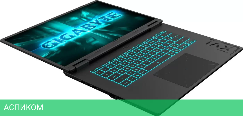 Игровой ноутбук Gigabyte Gaming A16 GA63H 3VHK3KZ894SD