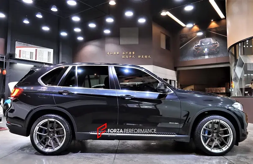 Усиленные тормоза для BMW F15 F16 X5 X6 G11 G12 G20 G21 G30 G31 G01 G02 G05 G06 БМВ