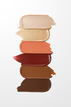 SOSU Cosmetics Liquid Highlight - Жидкий хайлайтер оттенок Golden Hour, 9 ml