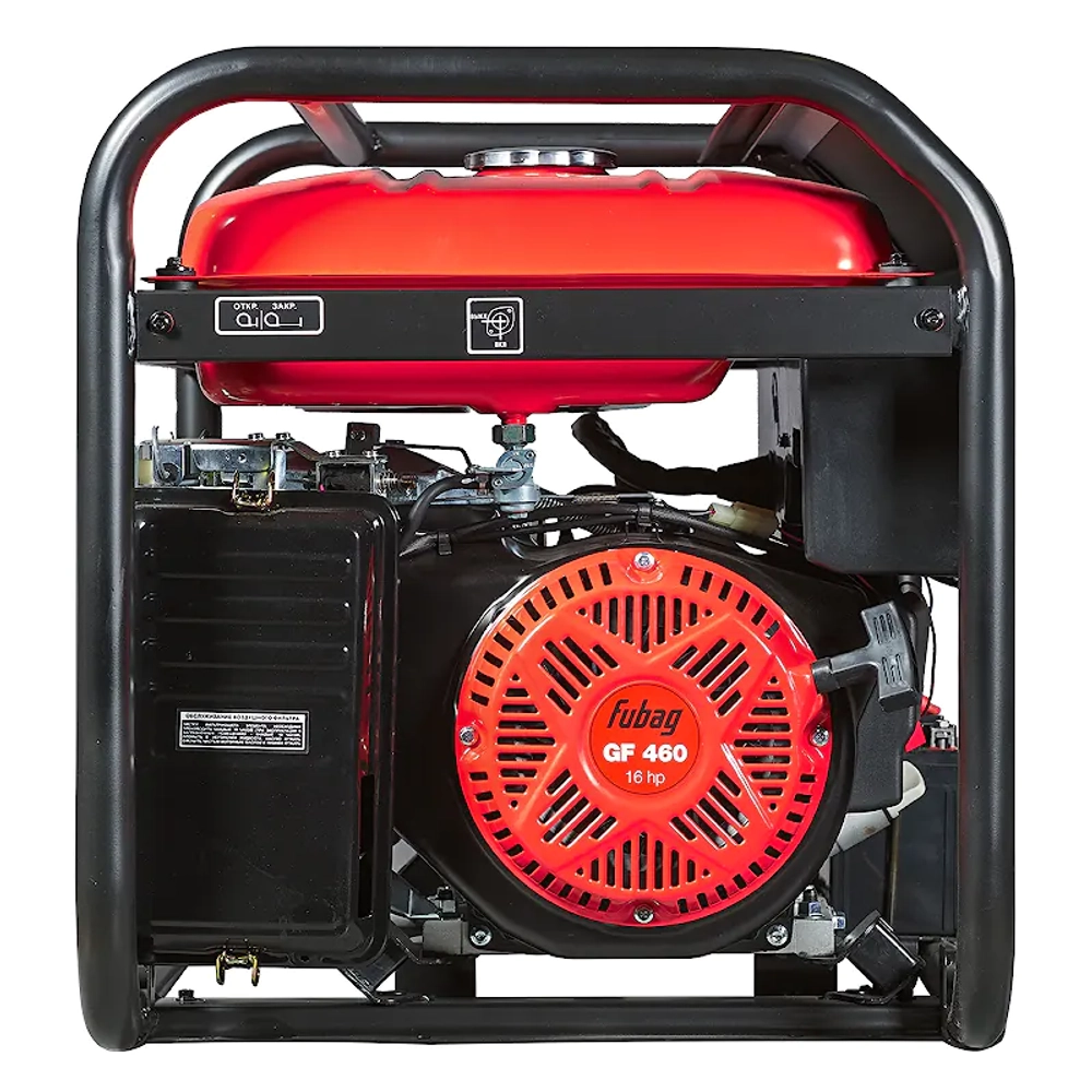 Электростанция Fubag BS 7500 A ES DUPLEX