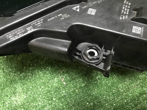 Фара правая Audi Q7 2 (2019-н.в.) LED