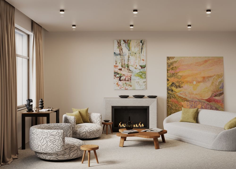 Светильник потолочный Maytoni Glory C094CL-GX53-B