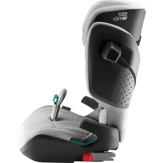 Автокресло Britax Roemer KidFix Pro Lux Linen Grey