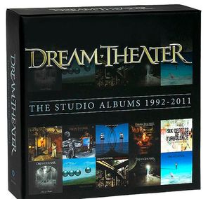 Dream Theater / The Studio Albums 1992-2011 (11CD)