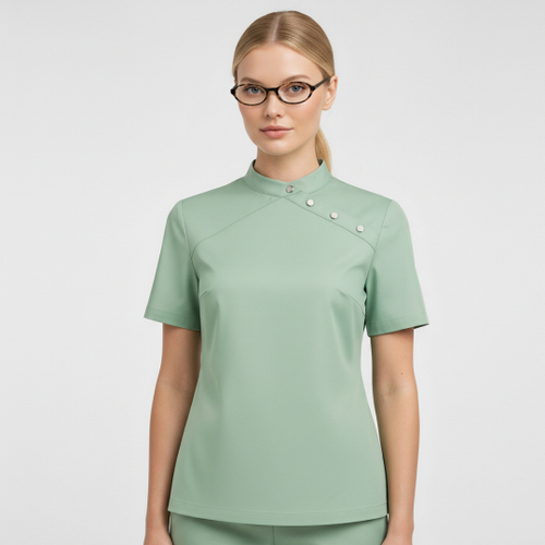 Медицинская женская блуза "Шарлотта" new