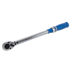 KING TONY (34464-1FG) Динамометрический ключ серии "LIGHT", 1/2", 40-210 Нм