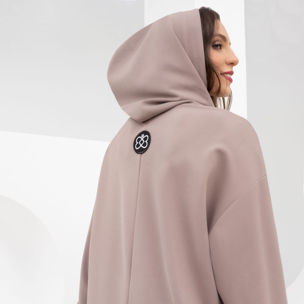 Свитшот Ты - мое чудо (карамелька) Charutti (Акция)