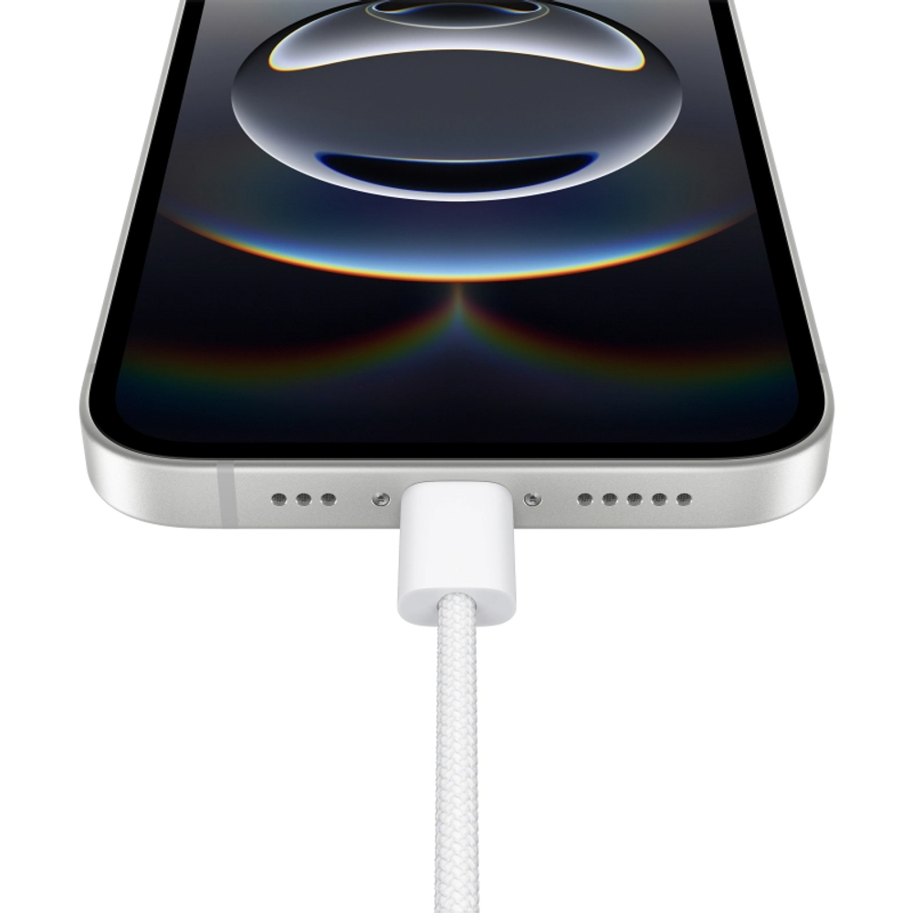 Смартфон Apple iPhone 16e 256 ГБ (Белый | White) SIM + eSIM