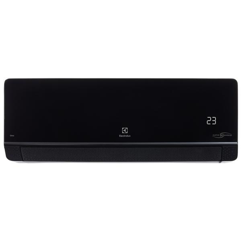 Сплит-система ELECTROLUX, ONIX BLACK SUPER DC Inverter, EACS/I-24HIX-BLACK/N8/in / EACS/I-24HIX-BLACK/N8/out