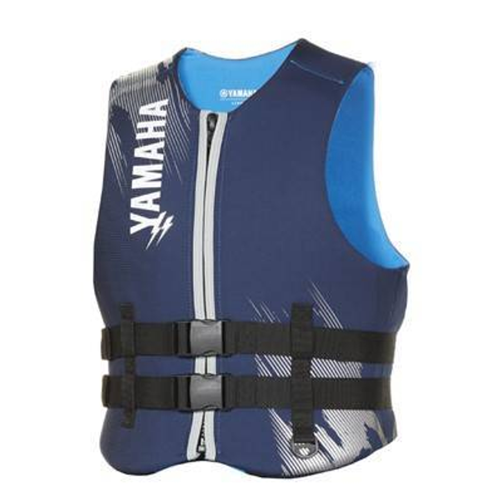 Жилет поддерживающий Yamaha WR Racing