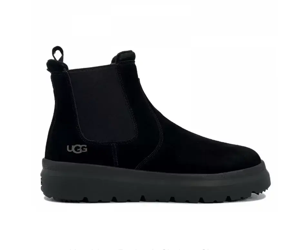 UGG Men Burleigh Chelsea - Black