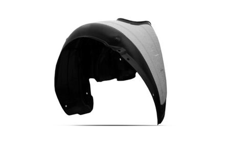 Подкрылок с шумоизоляцией подходит для HYUNDAI Solaris 2020 - &gt;  седан (задний левый)