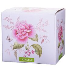Loraine Кружка 28479 340 мл