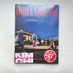 SHINee - Don’t Call Me [Photobook ver.] (Fake Reality ver.)