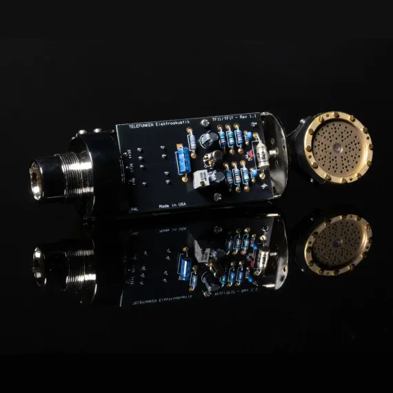 Telefunken TF17 FET Black