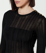 Платье Elisabetta Franchi - черный(AM38S51E2)