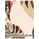 Тетрадь на кольцах А5 175х215 мм, 120 л., твердый картон, клетка, BRAUBERG, "Vision", 404075