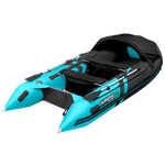 Лодка ПВХ Gladiator Active C370AL с алюминиевым полом -