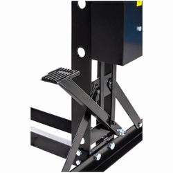 WDK-HP301F Пресс напольный гидравлический с педалью, 30 т