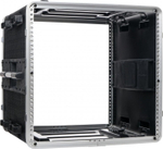 Рэковый кейс Guider ABS-10UL