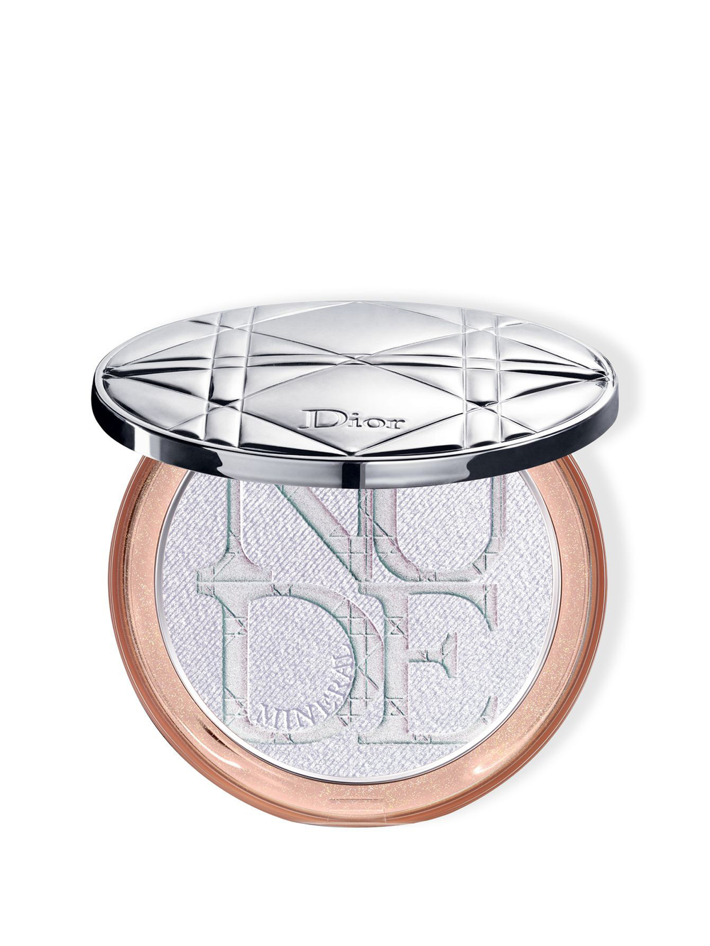 Dior Diorskin Nude Luminizer Пудра-хайлайтер