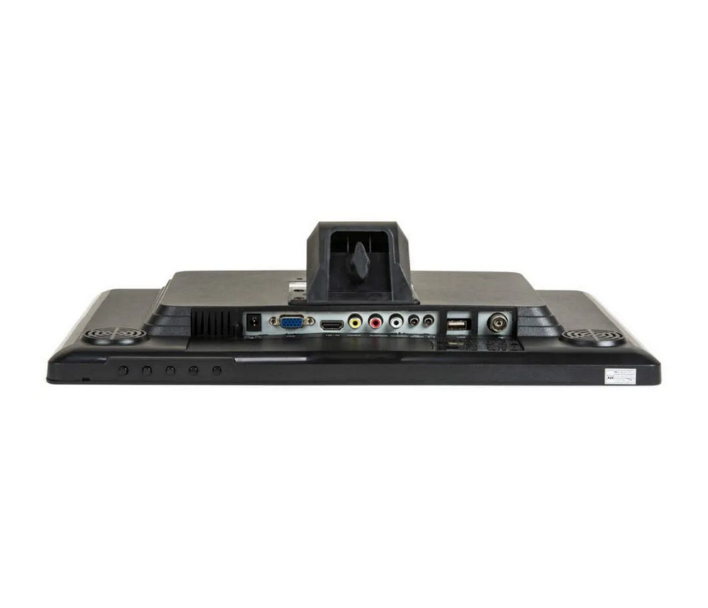 Автомобильный телевизор XPX EA-228D DVB-T2/C+FM (22") (черный)