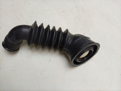 WMSD7105B кт17 Сливной патрубок стиральной машины Ariston Indesit 174003025 б/у