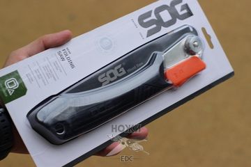 Пила SOG, F10 Folding Camp Saw