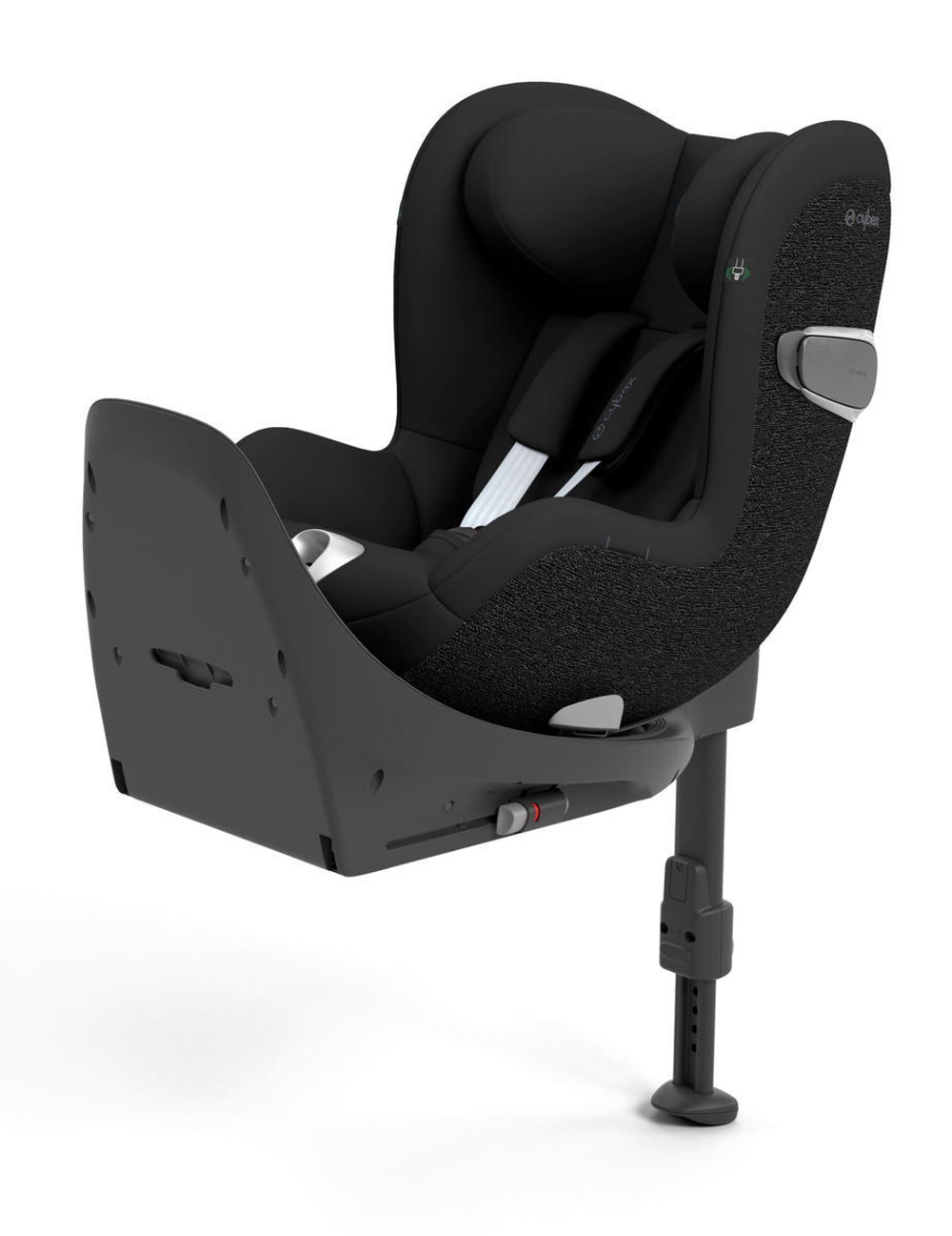 Автокресло Cybex Sirona T i-Size с базой isofix Base T Sepia Black