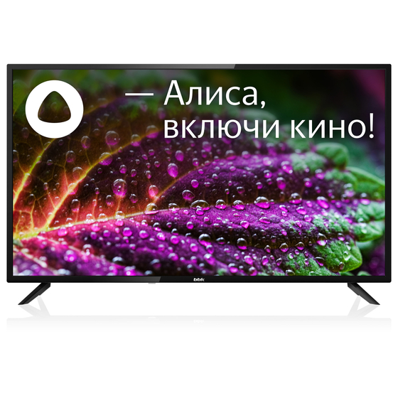 ЖК телевизор BBK 40LEX-7246/FTS2C(FHD Smart,Yandex)