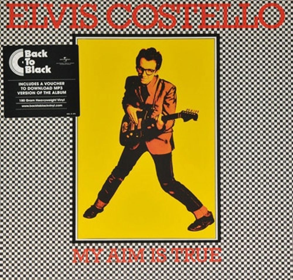 Elvis Costello / My Aim Is True (LP)