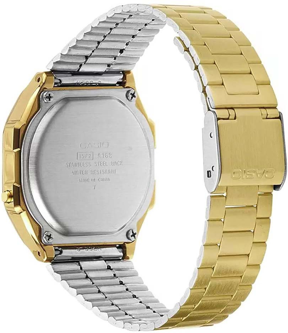 Часы Casio A-168WG-9