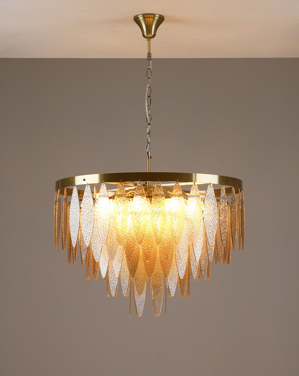 Люстра подвесная Moderli V10783-12P Souls