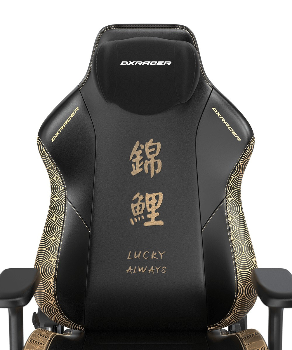Кресло игровое DXRacer Craft CRA/DXL5000/KOI