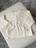 Новый хлопковый лонгслив  Petit Bateau, 86
