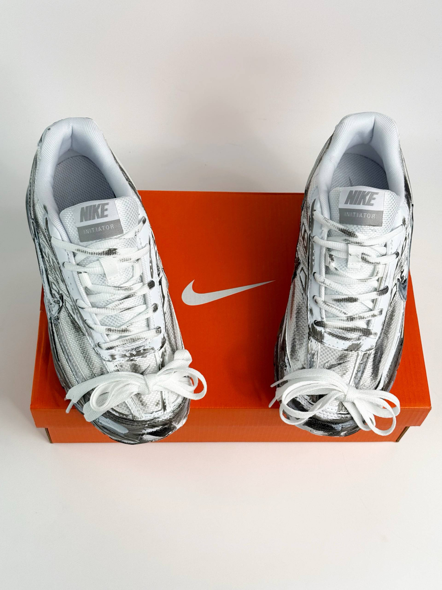 Кроссовки Nike Initiator #B165 (бел.)