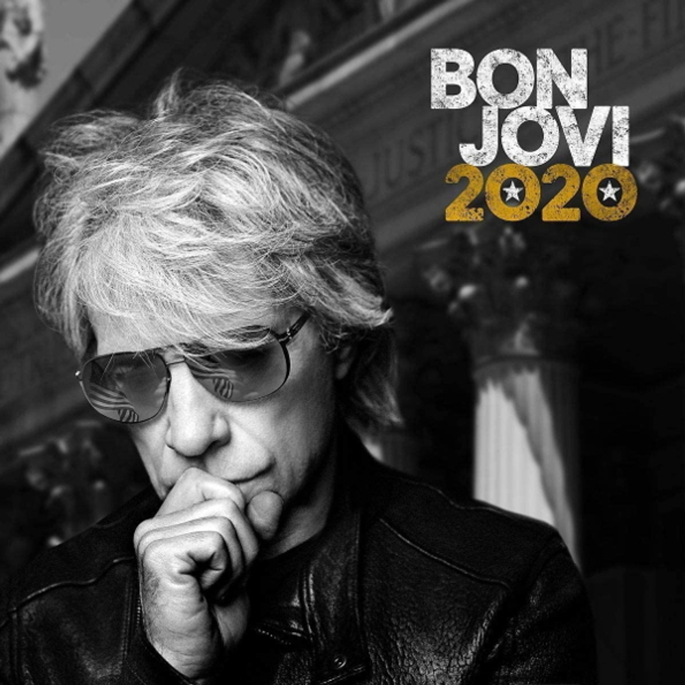 Bon Jovi / 2020 (CD)
