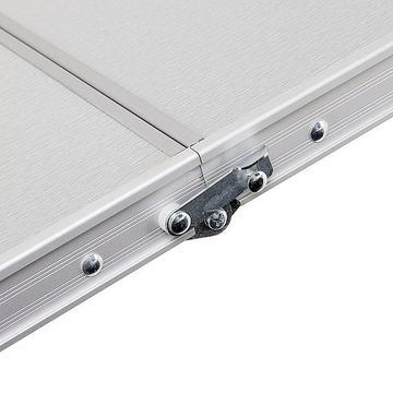 Стол складной 60x120см без чехла (T-PR-T-60x120-1) Premier fishing (пр-во Тонар)