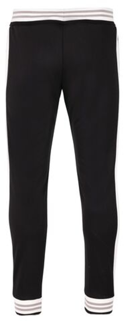 Мужские теннисные штаны Fila Bame - черный