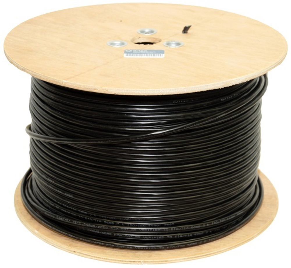 Кабель витая пара F/UTP 5e кат. 4 пары 5bites FS5525-305BPE