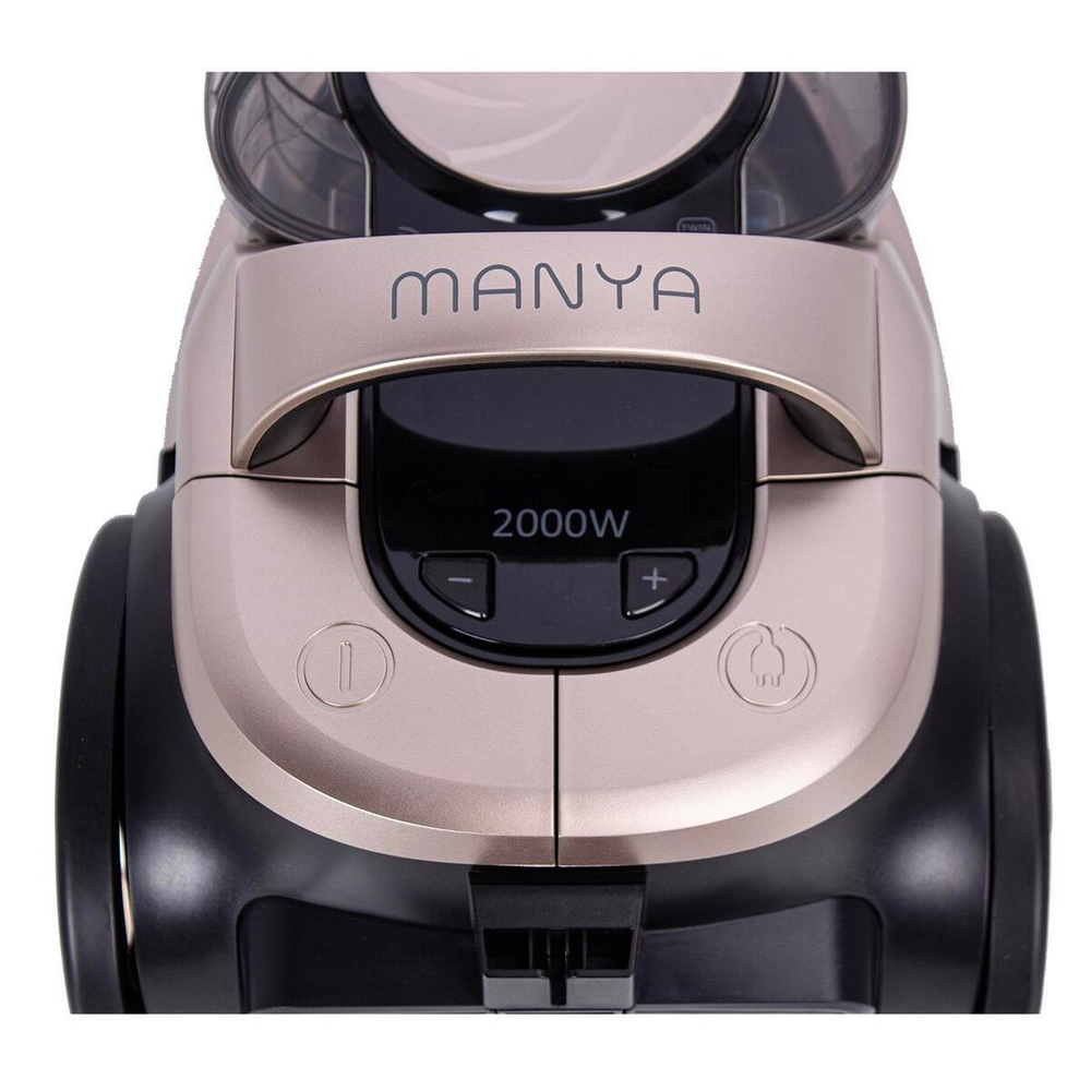 Пылесос MANYA VC-M2007BE