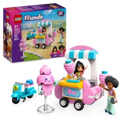 LEGO Friends / Подставка для сладостей и скутер/ 42643
