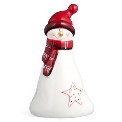 СТАТУЭТКА "СНЕГОВИК" 9,8Х6Х17 СМ