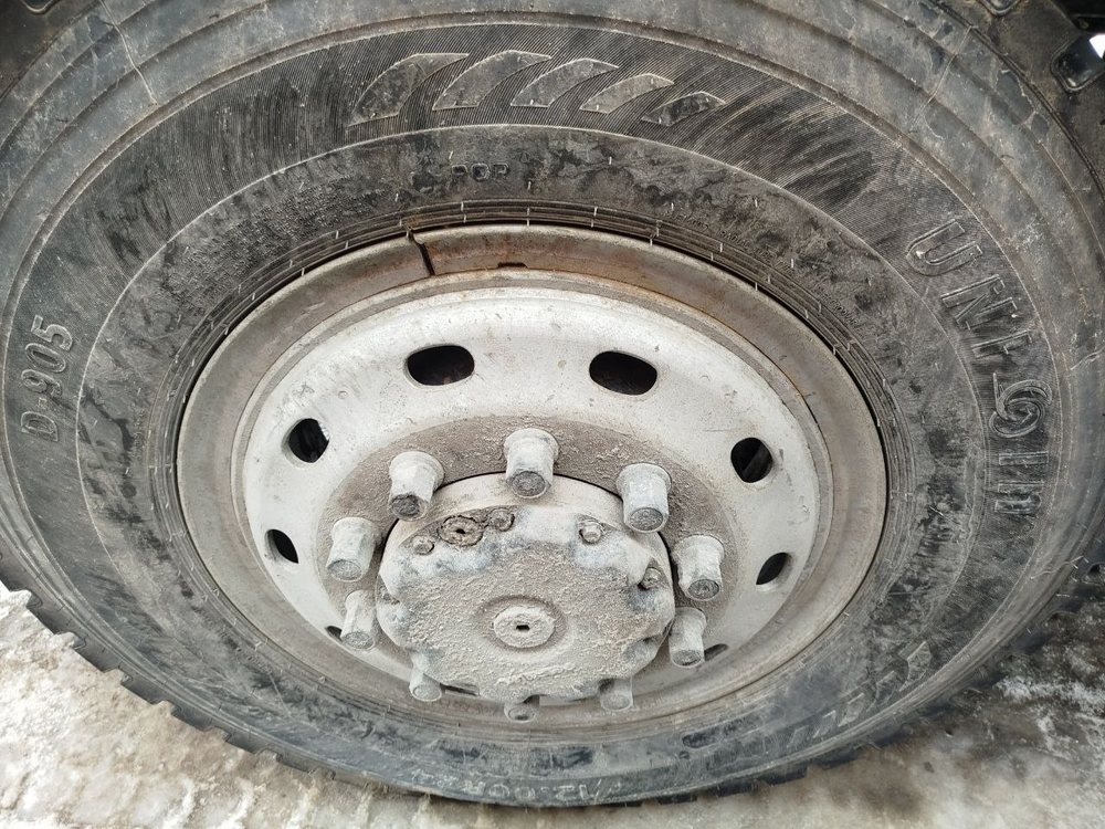 FAW J6 6x6 Самосвал CA3250P66K24L1TE5 (Дизельный, 11,1 л, 420 л.с., МТ)