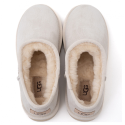 UGG Ultra Mini Tasman White