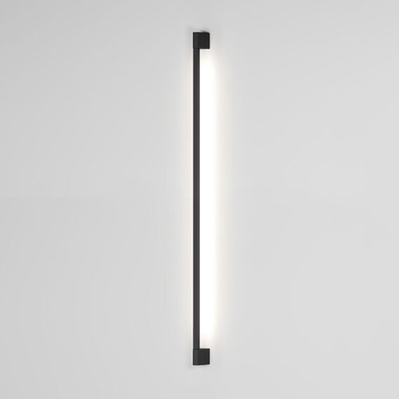 Уличный настенный светодиодный cветильник Elektrostandard Argos 35121/D черный a069887