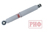 Амортизатор усиленный задний газовый Toyota Land Cruiser Prado 120, 150, FJ Cruiser лифт 0-45 мм РИФ