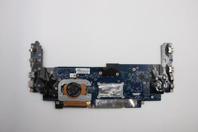 Материнская плата для ноутбука Lenovo X1 Yoga 2nd Gen WINi7-7600U 8G AMT TPM2 vPRO (01AX855), оригинал